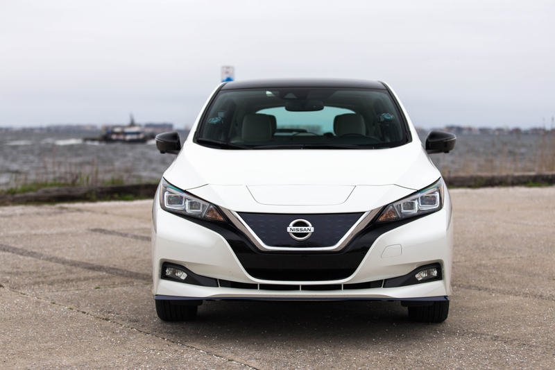 Illustration for article titled The 2019 Nissan Leaf Plus Brings The Range And The Fun